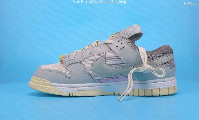 DUNK REMASTERED JUMBO MINT FOAM 6