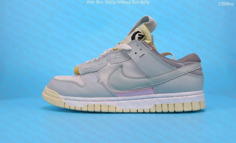 DUNK REMASTERED JUMBO MINT FOAM 7