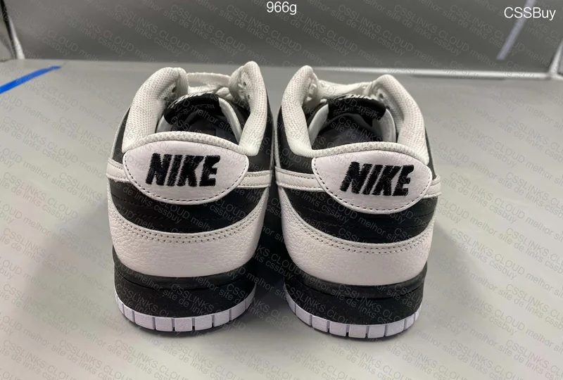 DUNK REVERSE PANDA 4
