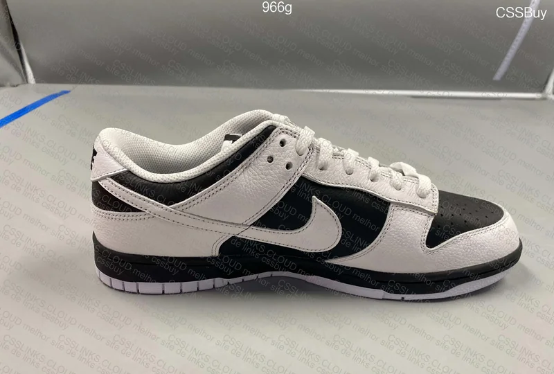 DUNK REVERSE PANDA 5