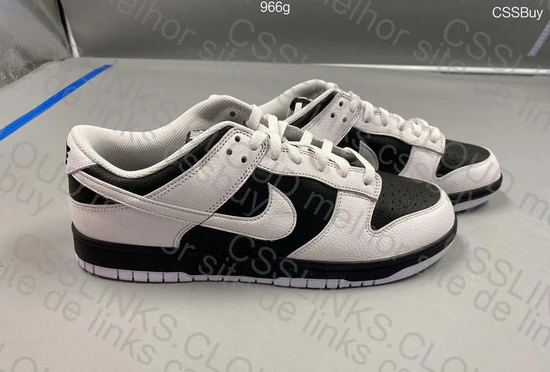 DUNK REVERSE PANDA 7