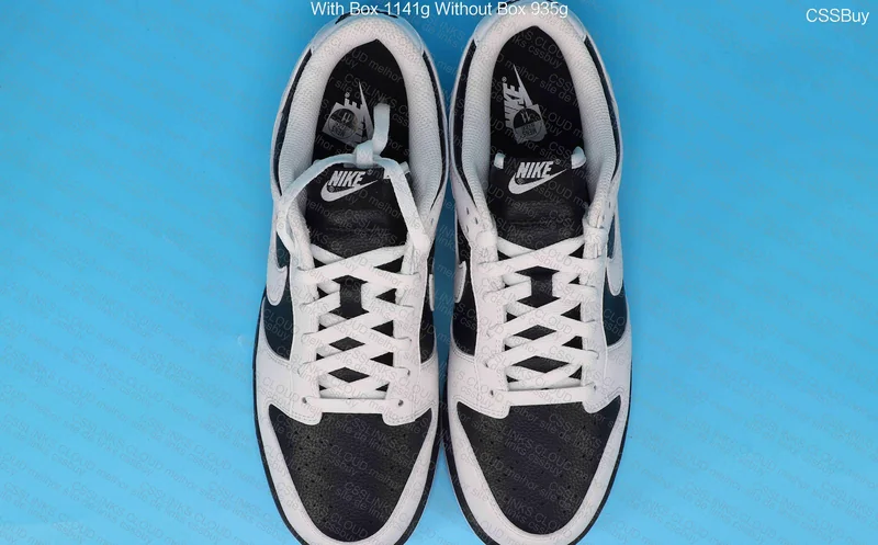 Dunk Reverse Panda 2