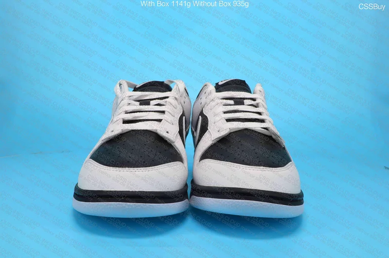 Dunk Reverse Panda 3