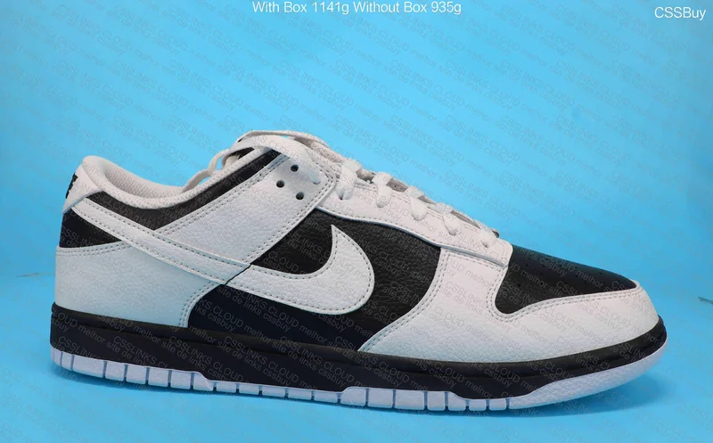 Dunk Reverse Panda 4