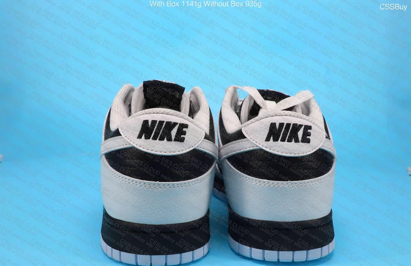 Dunk Reverse Panda 5