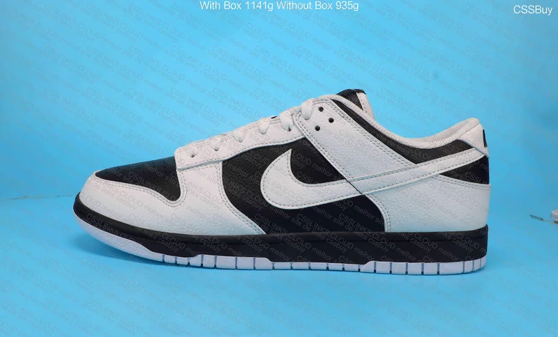 Dunk Reverse Panda 7