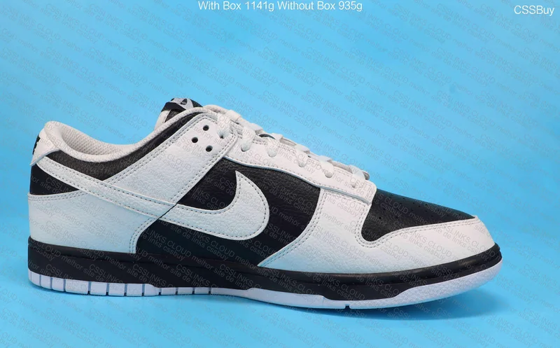 Dunk Reverse Panda 9