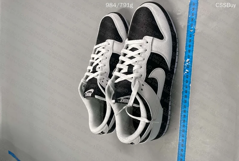Dunk Reverse Panda 2