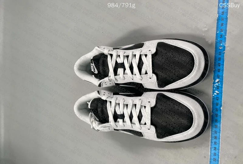 Dunk Reverse Panda 6