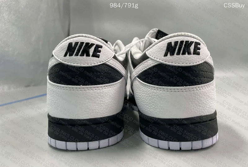 Dunk Reverse Panda 7