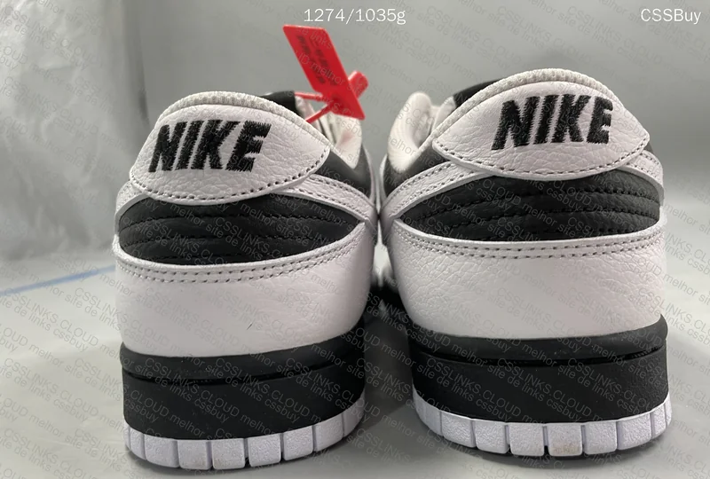 dunk reverse panda 2