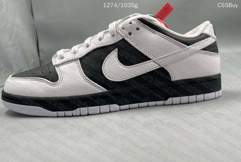 dunk reverse panda 3