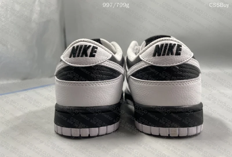 Dunk Reverse Panda 3