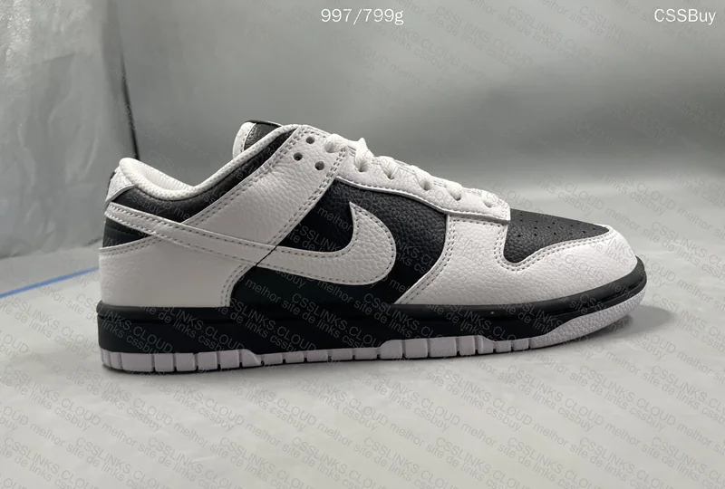Dunk Reverse Panda 4