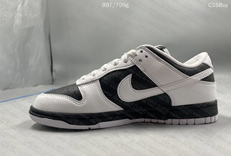 Dunk Reverse Panda 5