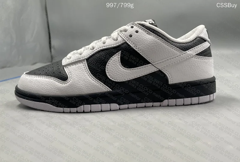 Dunk Reverse Panda 7