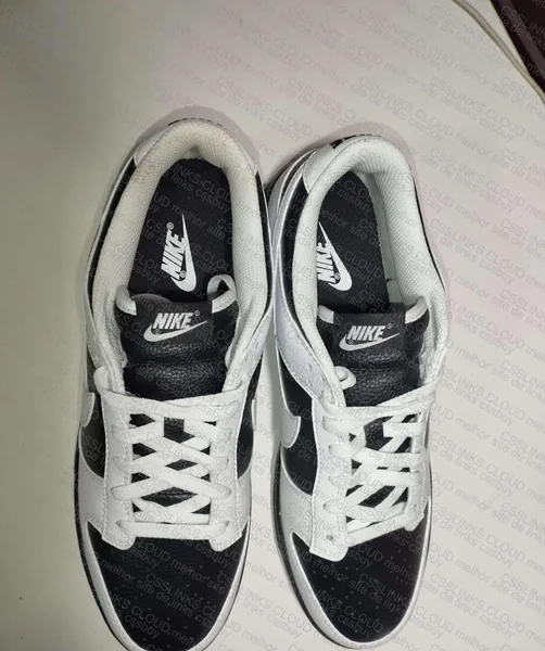 DUNK REVERSE PANDA 8