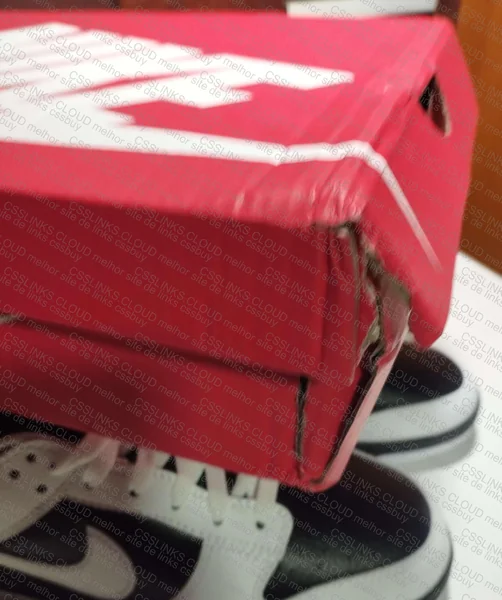 DUNK REVERSE PANDA 9