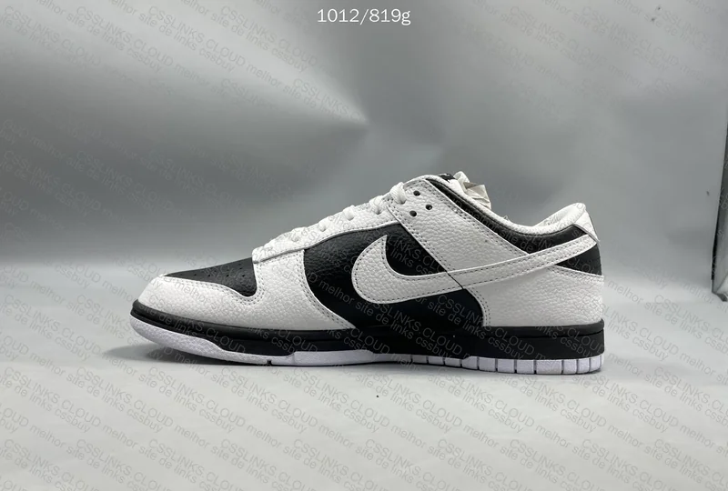 dunk reverse panda 2