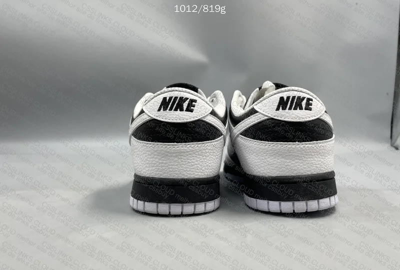 dunk reverse panda 4