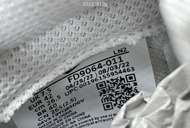dunk reverse panda 5