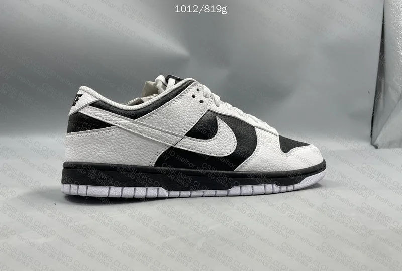 dunk reverse panda 6