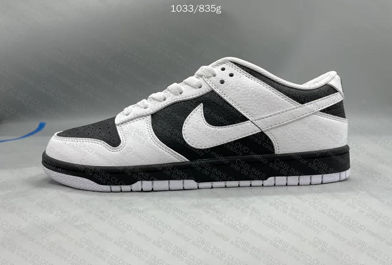 DUNK REVERSE PANDA 5