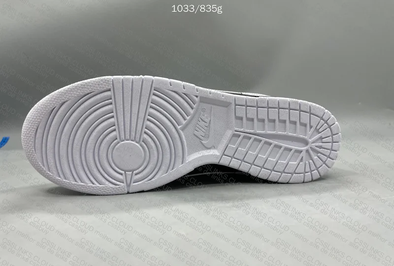 DUNK REVERSE PANDA 6
