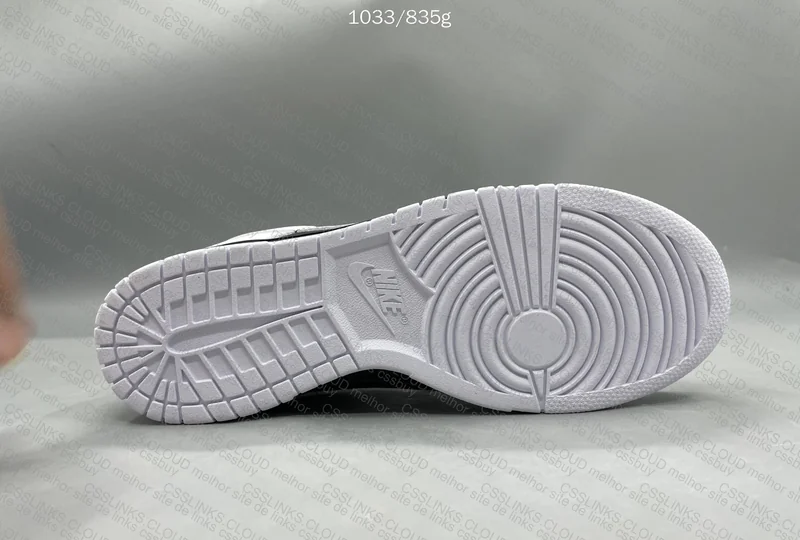 DUNK REVERSE PANDA 7