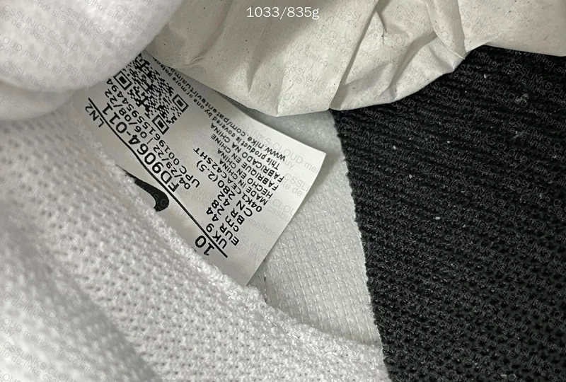 DUNK REVERSE PANDA 8