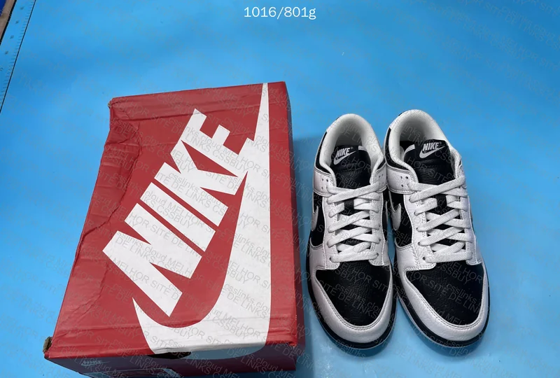 Dunk Reverse Panda - 99y 10