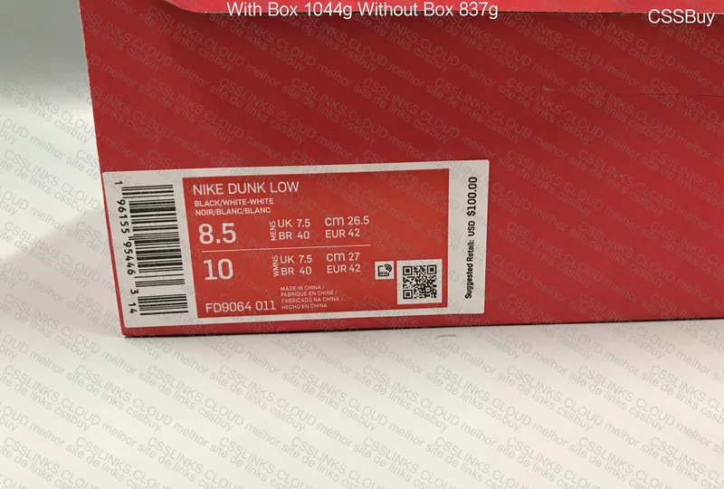 Dunk Reverse Panda / Nike Tech Fleece Shorts 7