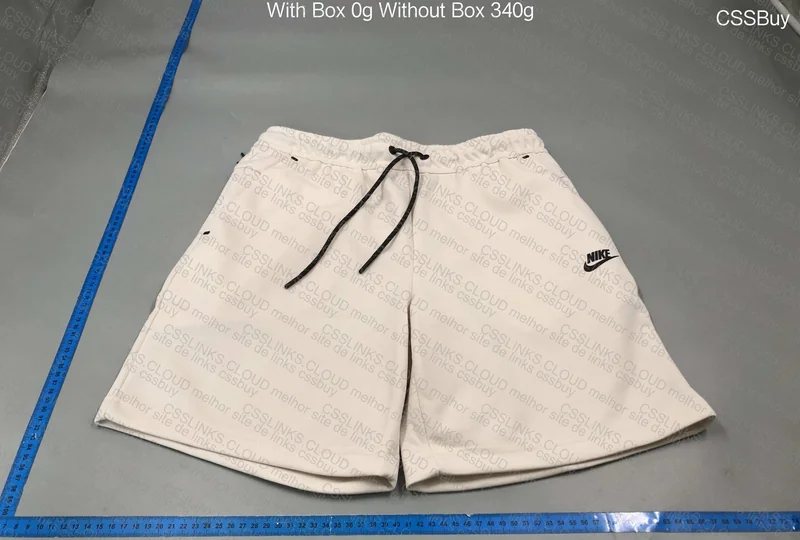 Dunk Reverse Panda / Nike Tech Fleece Shorts 9