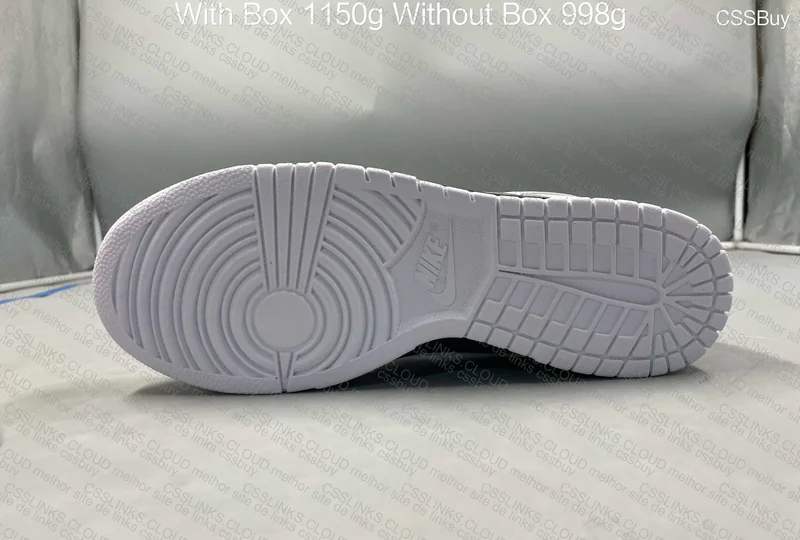 Dunk Reverse Panda (Primeira Compra) 2
