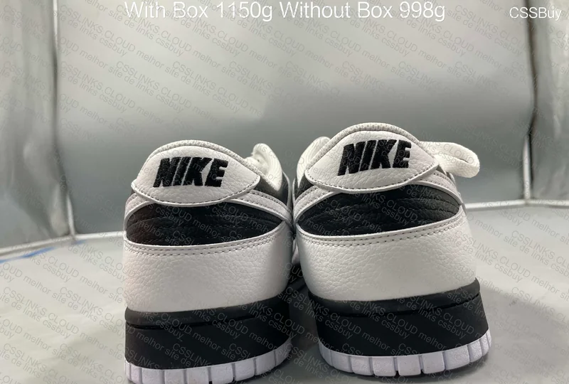 Dunk Reverse Panda (Primeira Compra) 3