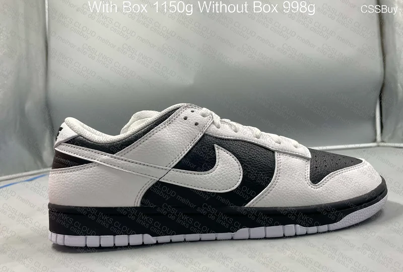 Dunk Reverse Panda (Primeira Compra) 4