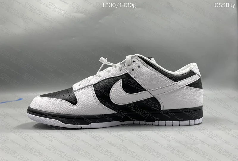 Dunk reverse panda PRIMEIRA COMPRA AJUDEM PFVR 3