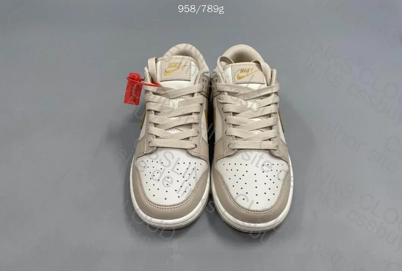 dunk rose gold new vt