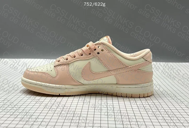 dunk rose whisper 10