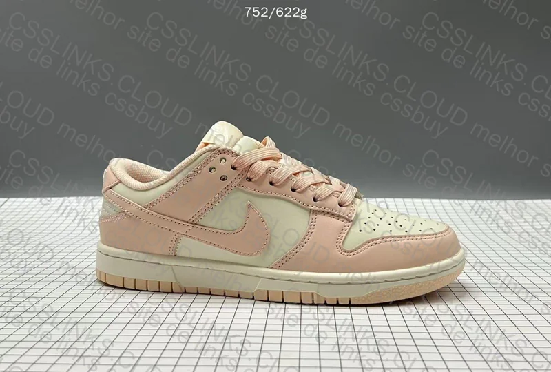 dunk rose whisper 7