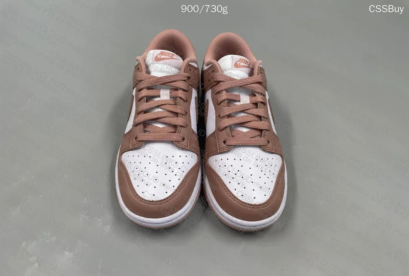 DUNK ROSE WHISPER, ta GL?