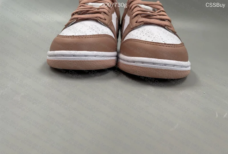 DUNK ROSE WHISPER, ta GL? 2