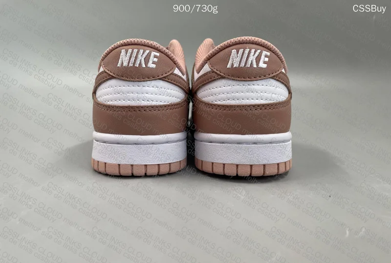 DUNK ROSE WHISPER, ta GL? 3