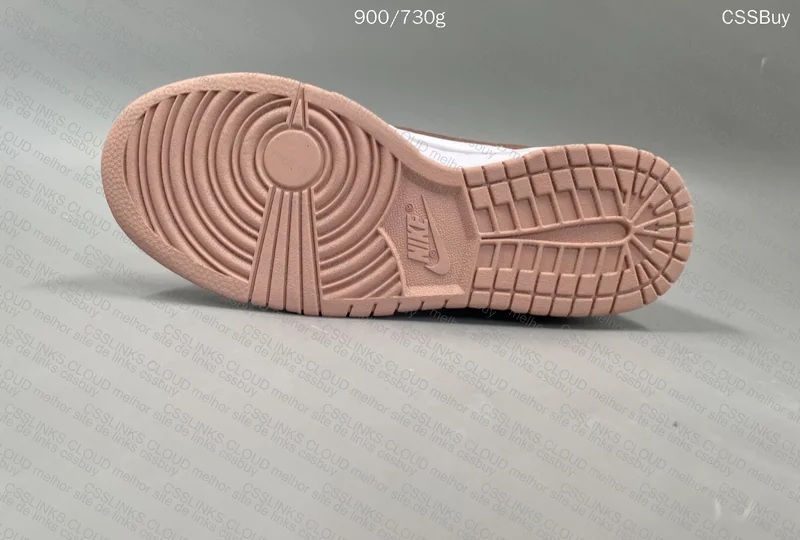 DUNK ROSE WHISPER, ta GL? 6