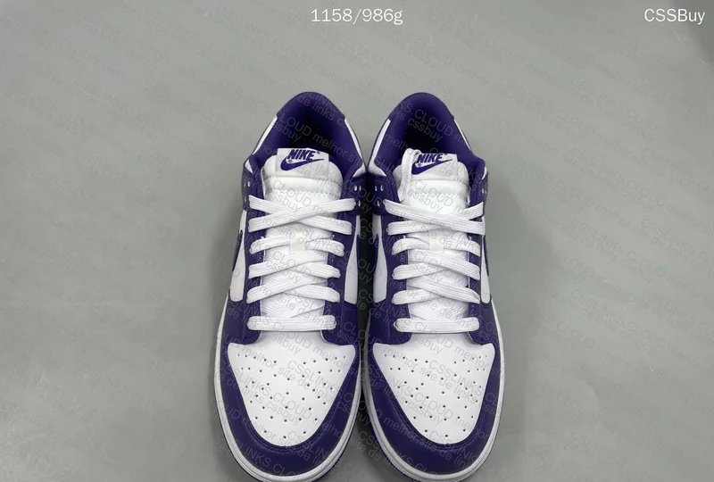 Dunk Purple