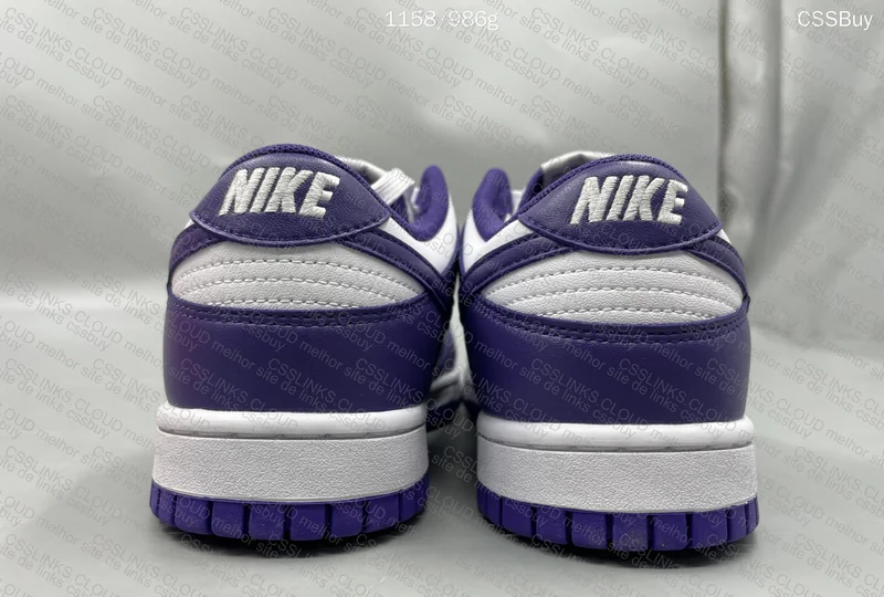 Dunk Purple 2