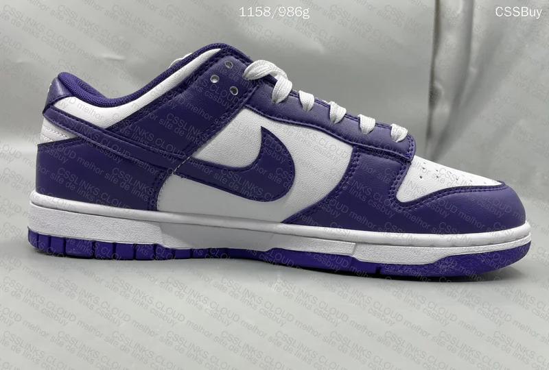 Dunk Purple 3