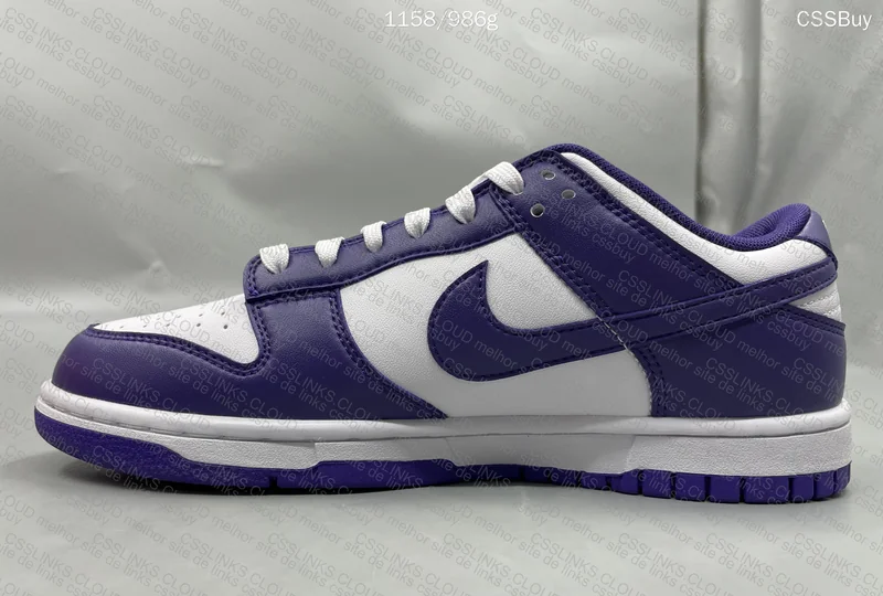 Dunk Purple 4