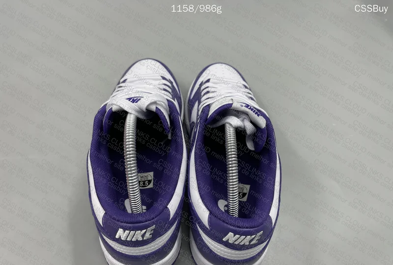 Dunk Purple 5