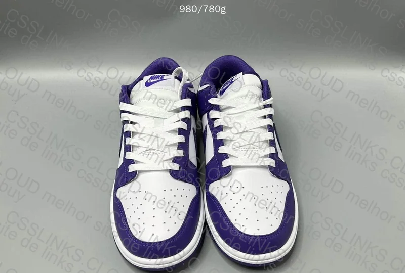 Dunk Purple
